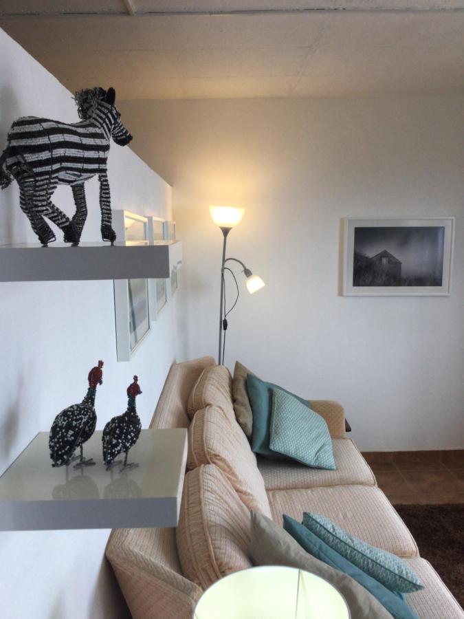 Banda Do Sol Self Catering Cottages Estreito Da Calheta Ngoại thất bức ảnh