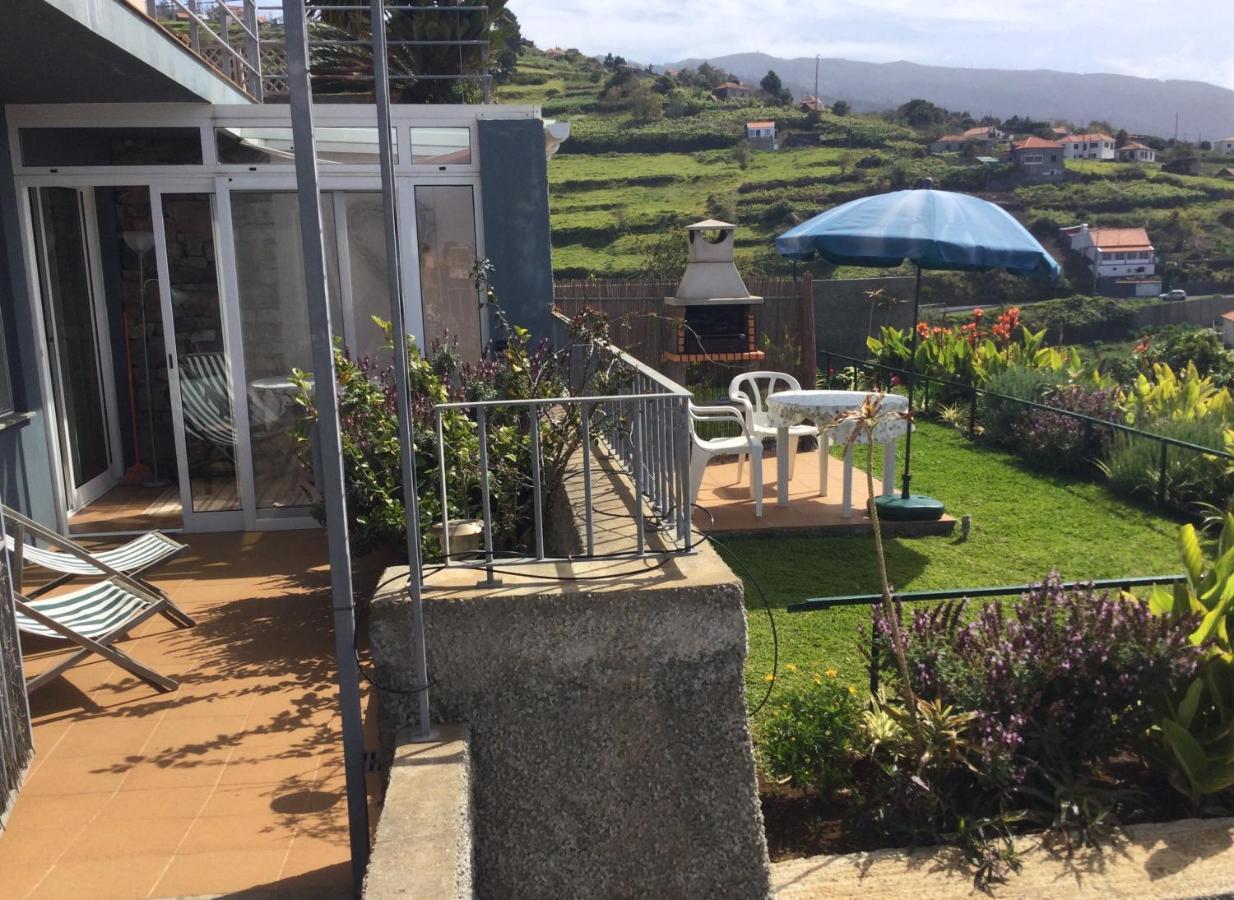 Banda Do Sol Self Catering Cottages Estreito Da Calheta Ngoại thất bức ảnh