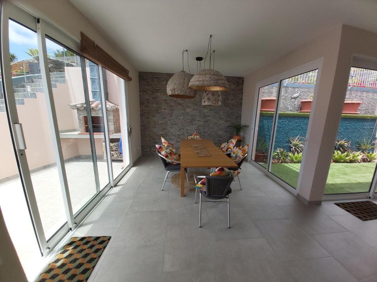 Banda Do Sol Self Catering Cottages Estreito Da Calheta Ngoại thất bức ảnh