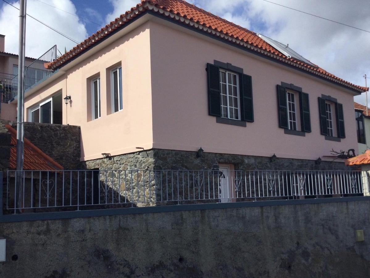 Banda Do Sol Self Catering Cottages Estreito Da Calheta Ngoại thất bức ảnh