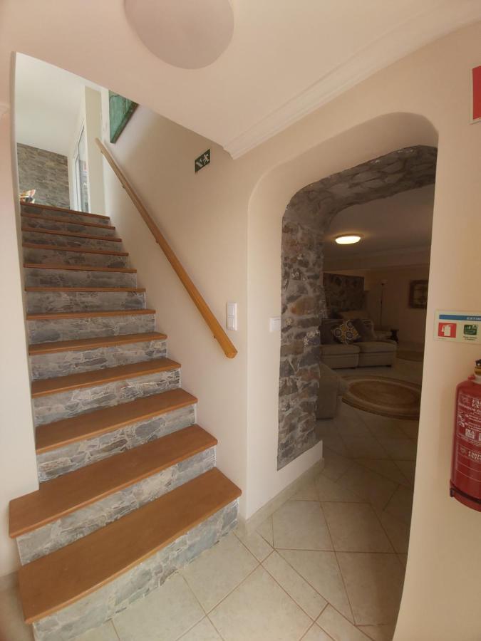 Banda Do Sol Self Catering Cottages Estreito Da Calheta Ngoại thất bức ảnh