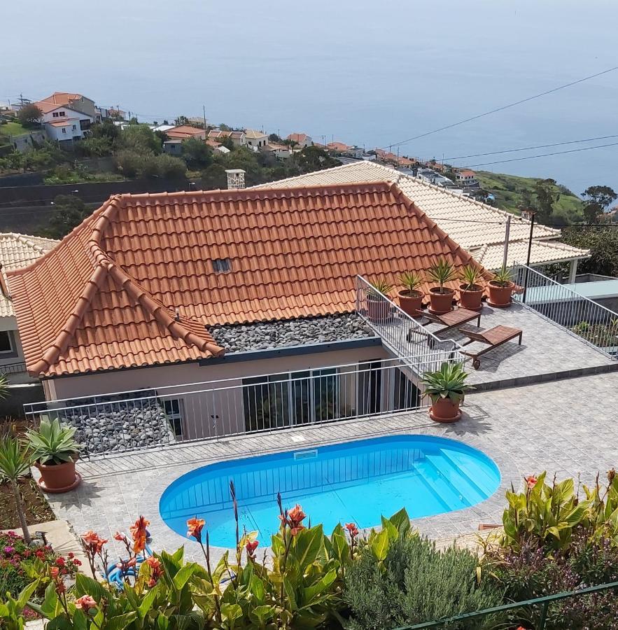 Banda Do Sol Self Catering Cottages Estreito Da Calheta Ngoại thất bức ảnh