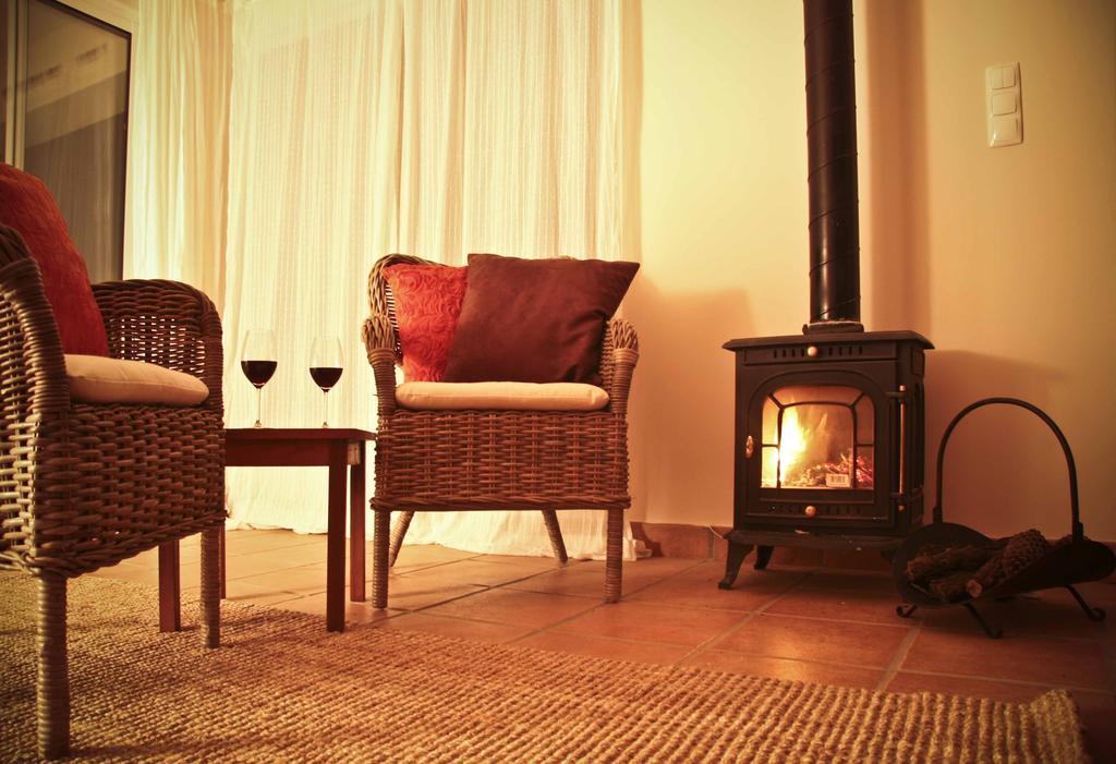 Banda Do Sol Self Catering Cottages Estreito Da Calheta Phòng bức ảnh