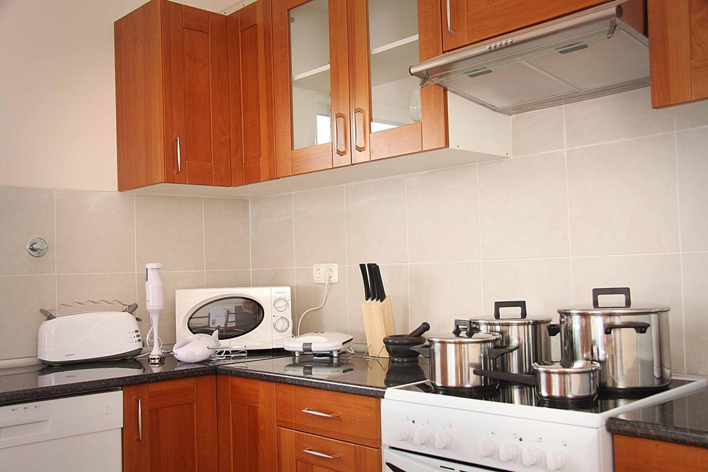 Banda Do Sol Self Catering Cottages Estreito Da Calheta Phòng bức ảnh