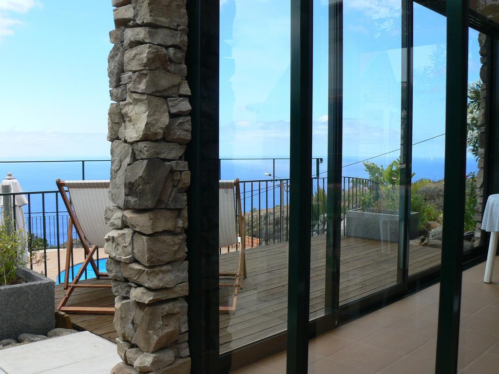 Banda Do Sol Self Catering Cottages Estreito Da Calheta Ngoại thất bức ảnh