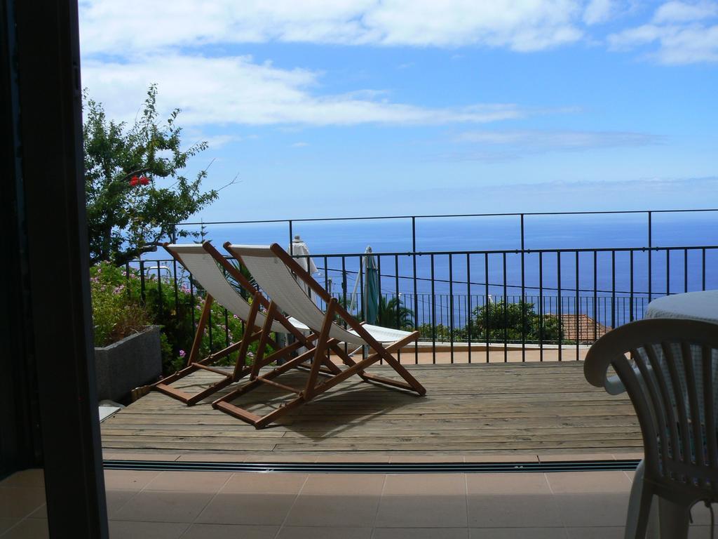 Banda Do Sol Self Catering Cottages Estreito Da Calheta Ngoại thất bức ảnh