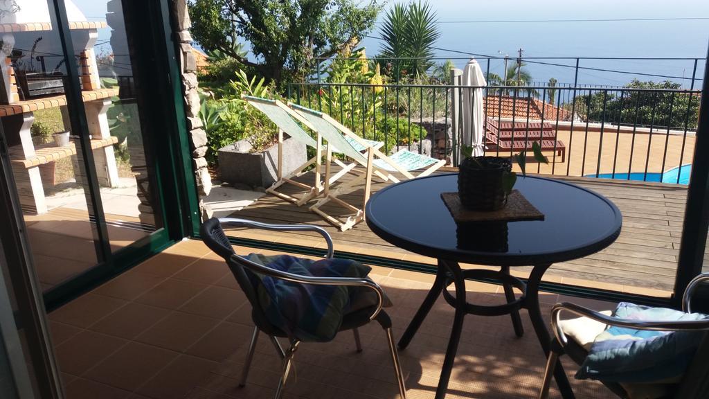Banda Do Sol Self Catering Cottages Estreito Da Calheta Ngoại thất bức ảnh